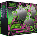 Pokémon Scarlatto e Violetto Segreto Fiabesco Set Allenatore Fuoriclasse ETB (Italiano)