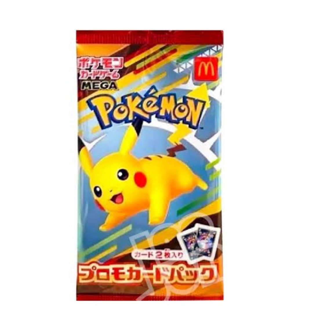 Mystery Box con bustine Pokémon
