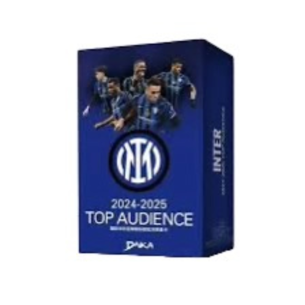 DAKA Inter Top Audience 2024-2025 Booster Box 6 Buste