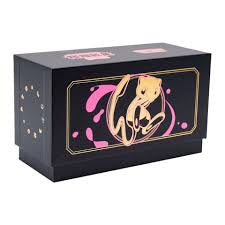 Pokémon Mew Radiant Energy Gift Box – Cinese Semplificato