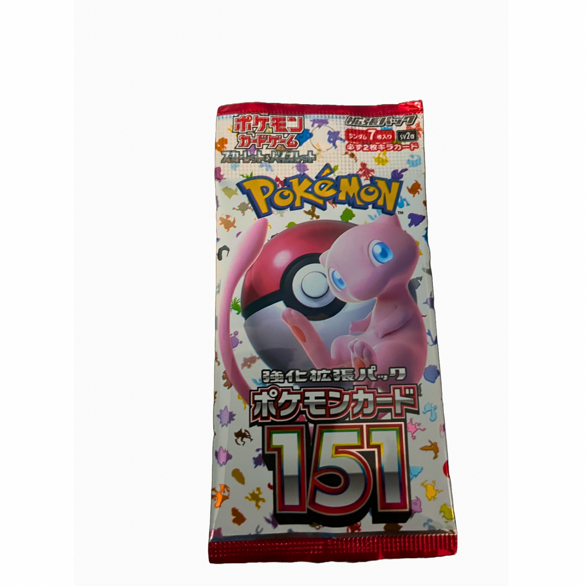 Mystery Box con bustine Pokémon