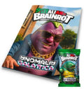 Skifidol Italian Brainrot Trading Card Game Starter Pack – Anomalia Galattica Serie Gamma
