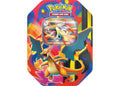 Pokémon Tin da Collezione Mega Charizard Y-ex (Italiano)