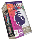Topps Premier League 2026 Edizione Debutto Super Tin #2 – 50 Carte