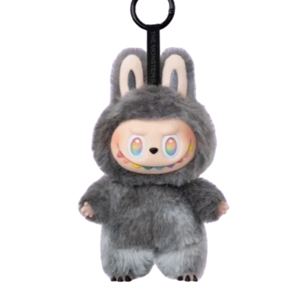 Pop Mart Labubu The Monsters Big into Energy Series Vinyl Plush Pendant – Blind Box Sigillata