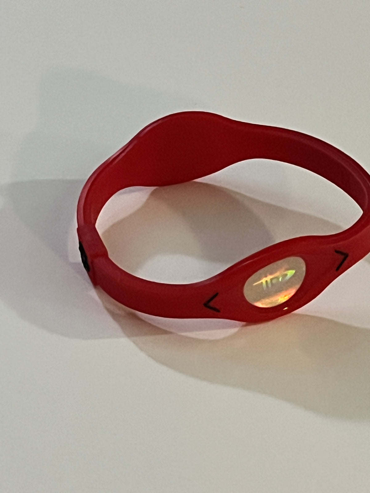 Braccialetto in Silicone Sportivo Power Balance con Ologramma Integrato