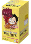 One Piece Card Game OP-07 500 Years into the Future Booster Box – 24 Buste (Giapponese)