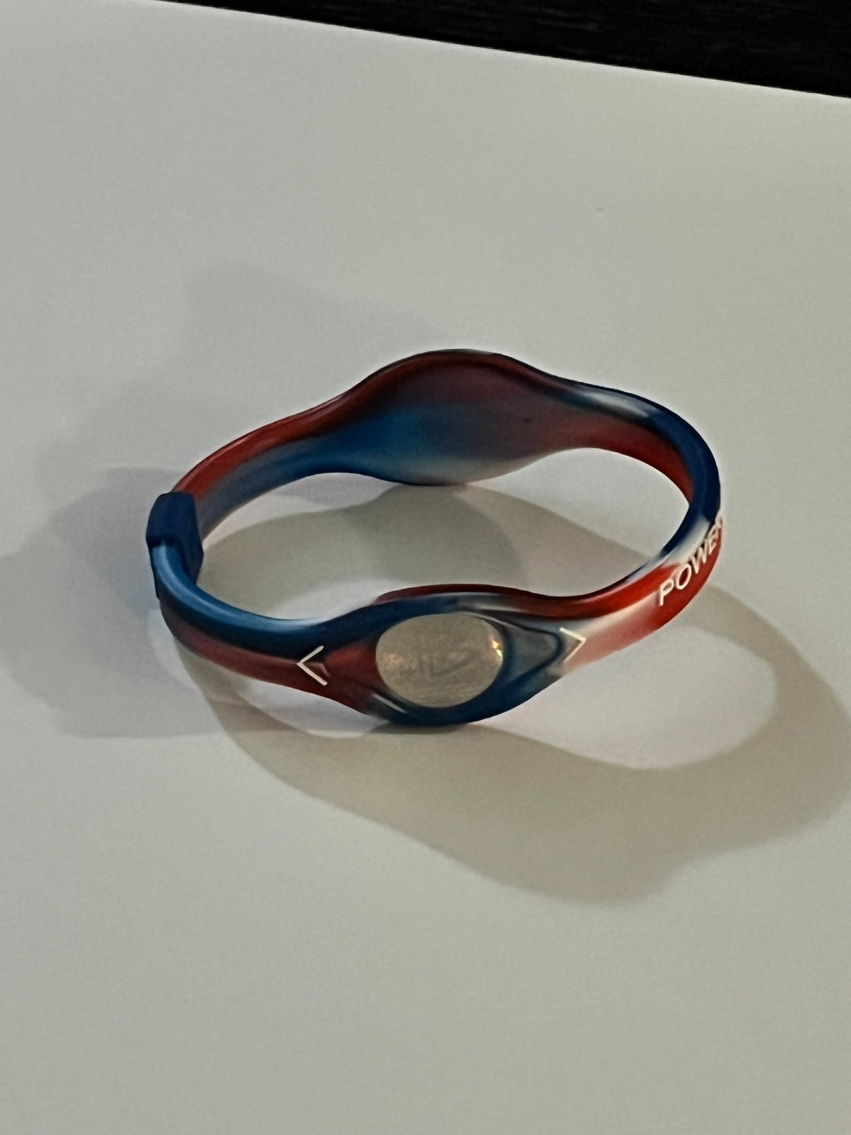 Braccialetto in Silicone Sportivo Power Balance con Ologramma Integrato