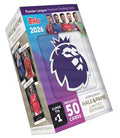 Topps Premier League 2026 Edizione Debutto Super Tin #1 – 50 Carte