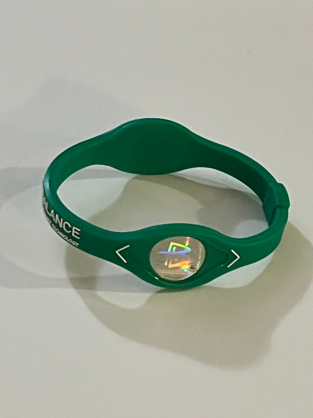 Braccialetto in Silicone Sportivo Power Balance con Ologramma Integrato