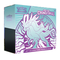 Pokémon Scarlatto e Violetto Cronoforze Set Allenatore Fuoriclasse Acquecrespe (Italiano)