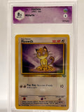 Meowth Jungle 1999 56/64 GRAAD 8.5 – Carta Pokémon Vintage WOTC