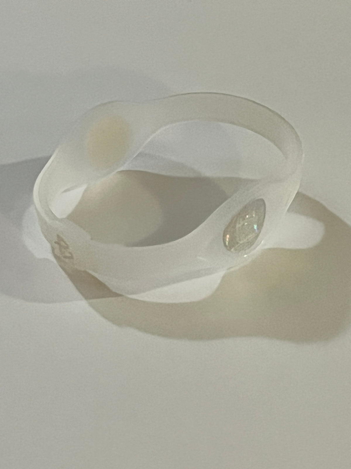 Braccialetto in Silicone Sportivo Power Balance con Ologramma Integrato