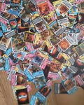 Bundle 50 Carte Skifidol Italian Brainrot (45 Normali + 5 Rare/Foil)