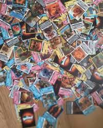 Bundle 50 Carte Skifidol Italian Brainrot (45 Normali + 5 Rare/Foil)
