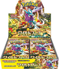 Pokémon Wild Force SV5K Booster Box 30 Bustine (Giapponese)
