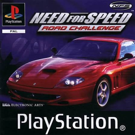 Need for Speed: Road Challenge PS1 (Italiano – Usato Originale)