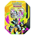 Pokémon Tin da Collezione Megaforze: Mega Zeraora-ex Box (Italiano)